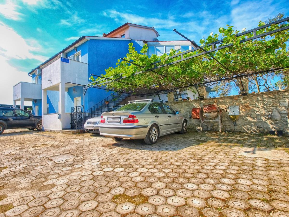 Apartments Ivo 1328 Fažana Exterior foto